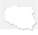 mapa Polski